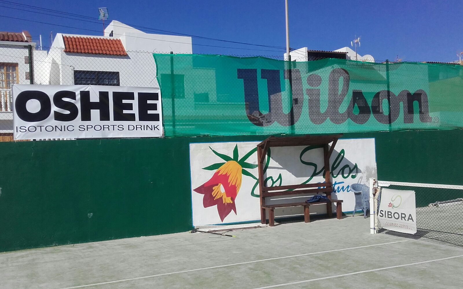 OSHEE, Nuevo Colaborador del Ct Sibora