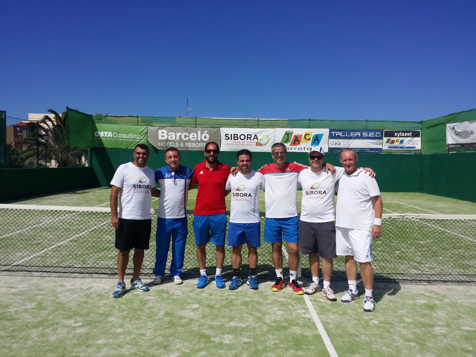 CAMPEONATO VET +35 4ª CATEGORIA