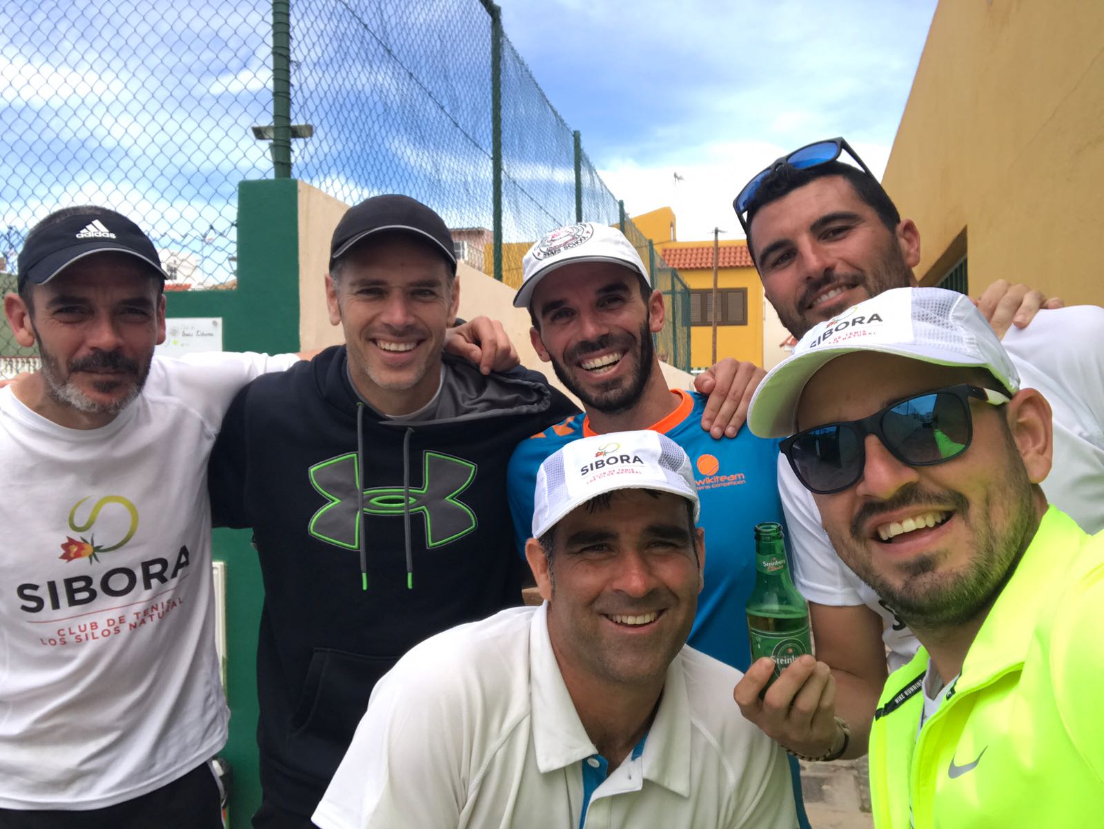 Campeonato Absoluto; 3ª Categoría