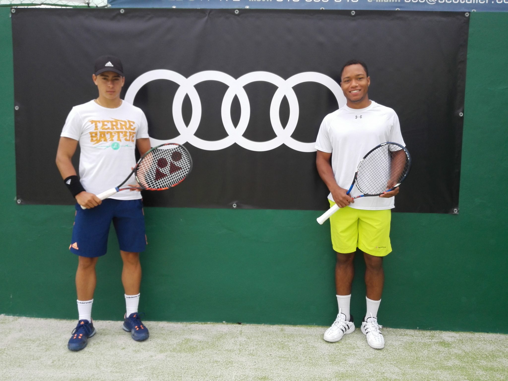 OPEN BARCELÓ; FASE PREVIA FINALIZADA