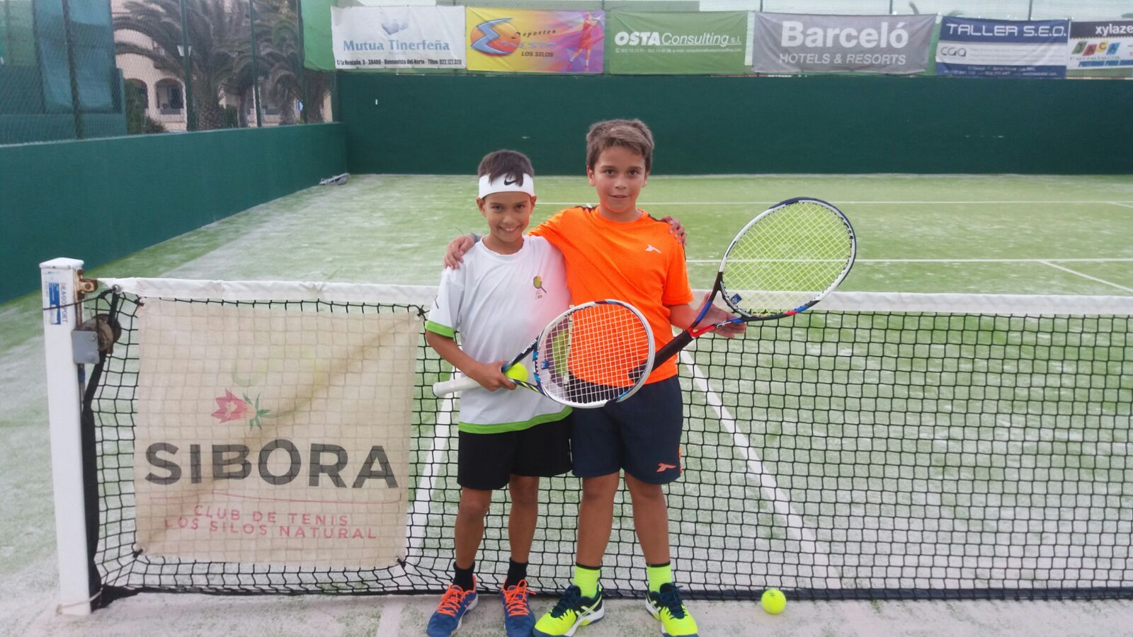 XI MASTER BENJAMIN DE TENERIFE