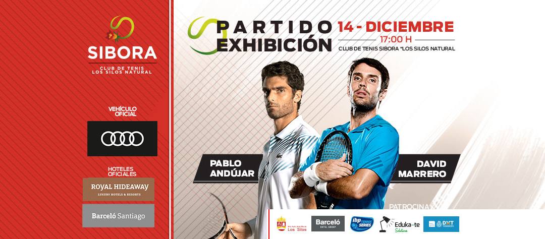 PABLO ANDÚJAR ATP N63 DAVID MARRERO LOS SILOS 14 DICIEMBRE 2019