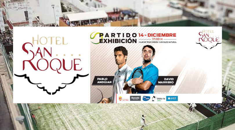 Hotel San Roque, nuevo colaborador…