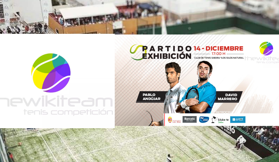 TheWikiteam Tenis Competición