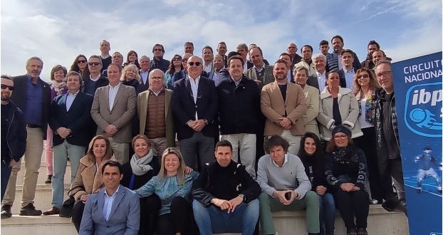Presentación Circuito Ibp Tennis Series 2020