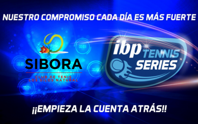 ¡¡ DESDE EL CT SIBORA MUCHOS ÁNIMOS EN ESE COMIENZO DE CUENTA ATRÁS !!