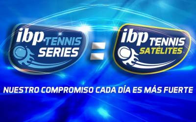 Novedades Circuito IBP Tennis Series 2020