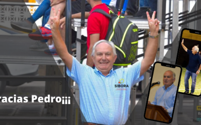 Pedro Gallego, Pasión por el Tenis y el Club de Tenis Sibora