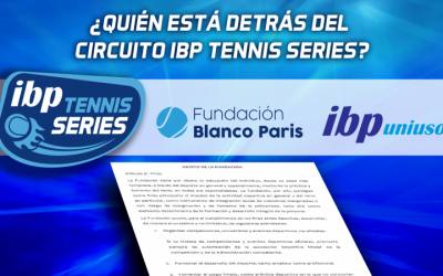 Detrás del Circuito Ibp, La Fundación Blanco Paris y sus Principios fundamentales.