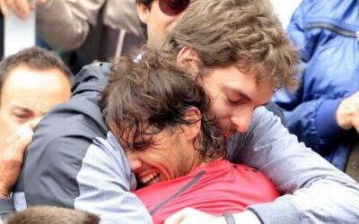 Nadal y Gasol recaudan más de 14 millones de euros para víctimas del coronavirus