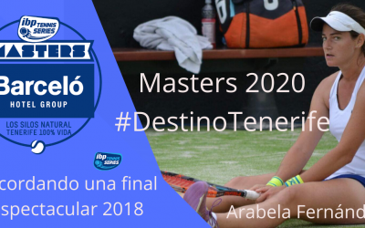 Recordando Finales Femenina 2018, Arabela Fernández