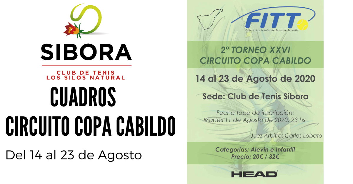 CUADROS COPA CABILDO