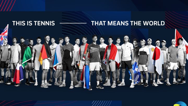 ATP Cup 2021: comienza el ESPECTÁCULO del tenis