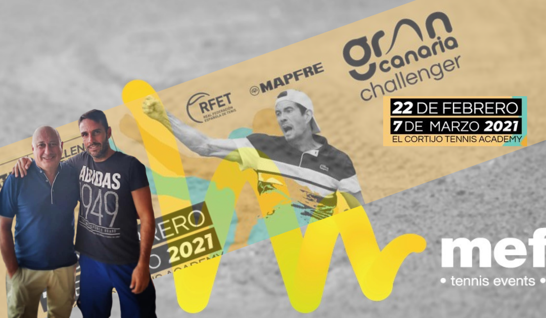 ATP CHALLENGER GRAN CANARIA