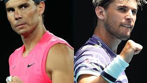 Exhibición de Adelaida: Nadal enfrentará a Thiem