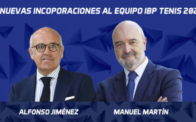IMPORTANTES FICHAJES PARA EL CIRCUITO IBP TENIS SERIES