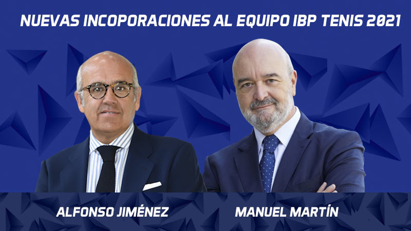 IMPORTANTES FICHAJES PARA EL CIRCUITO IBP TENIS SERIES