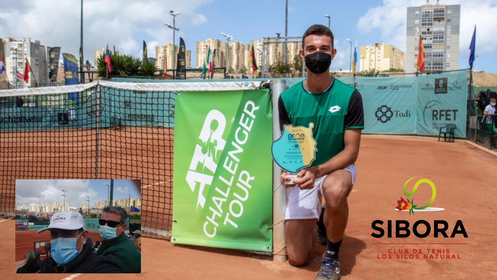 CAMPEÓN DEL AT CHALLENGER