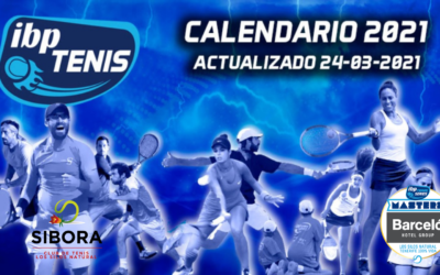 Masters ibp en los silos; nuevo calendario 2021