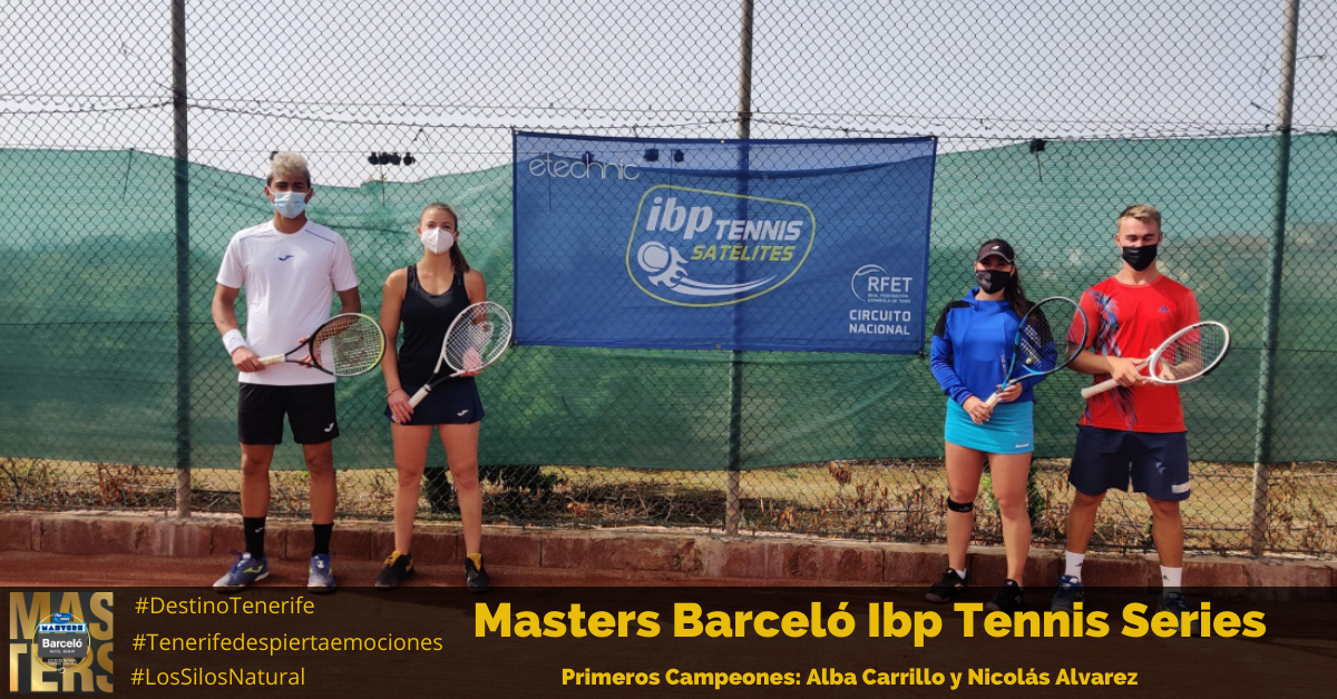 campeones open la magdalena