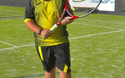 Saúl martín ; equipo benjamin ct sibora