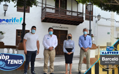 VISITA DEL CEO DE IBP; FRANCISCO BLANCO MANSO