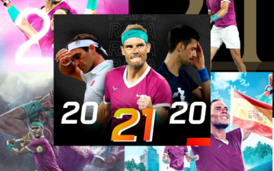 HISTORIA VIVA DEL TENIS MUNDIAL, RAFA NADAL