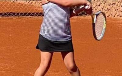 INÉS ESTEVEZ; CAMPEONA DEL OPEN GRAN PODER 2022