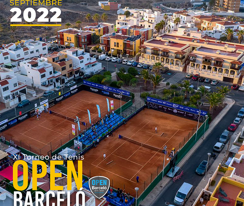Abiertas las inscripciones al XI Open Barceló los silos natural 2022