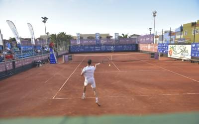 El Open Barceló Los Silos Natural-Tenerife, Trofeo Islas Canarias ya tiene semifinalistas