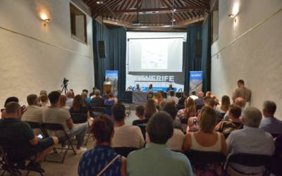 El Open Barceló Los Silos Natural-Tenerife, Trofeo Islas Canarias presenta su undécima edición