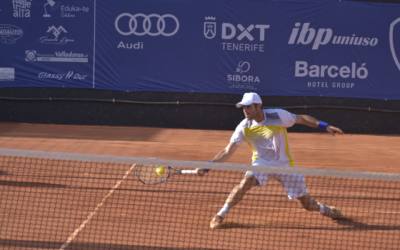 David Marrero y García-López se citan en la final del XI Open Barceló Los Silos Natural-Tenerife, Trofeo Islas Canarias