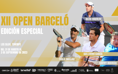 El Open Barceló, el torneo de los 35 títulos ATP