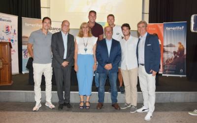 Tommy Robredo, Pablo Andújar, Guillermo García López y David Marrero, protagonistas del XII Open Barceló