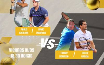 Comienza el XII Open Barceló Los Silos Natural, Tenerife 2023, Trofeo Islas Canarias