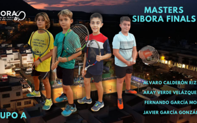 GRUPO A . MASTERS FINALES BOLA VERDE