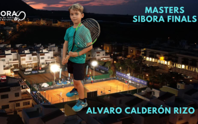 MASTERS FINALES BOLA VERDE. ALVARO CALDERÓN RIZO