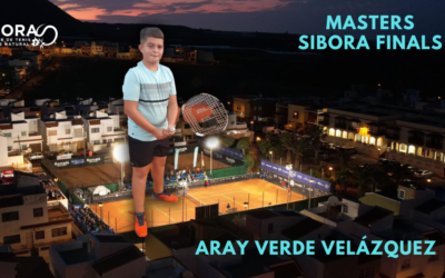 MASTERS FINALES BOLA VERDE. ARAY VERDE VELAZQUEZ
