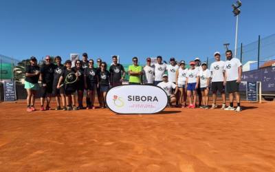 ¡Cierre de Temporada 2023-2024 de la Escuela de Tenis del Sibora!
