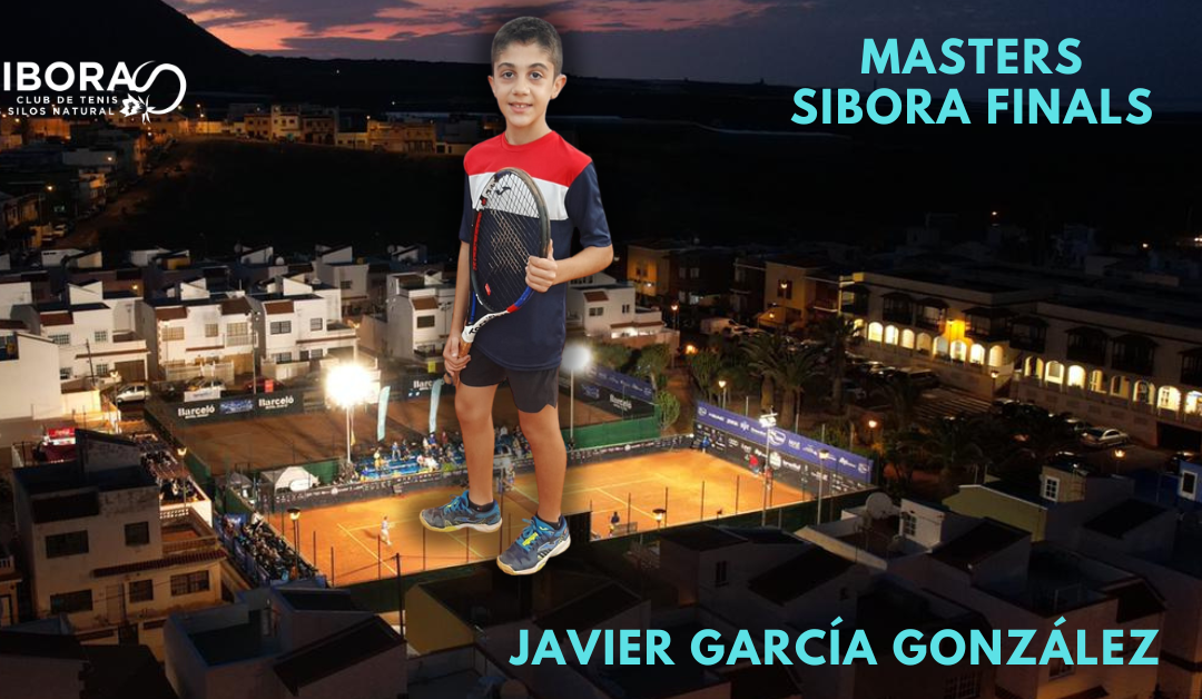 MASTERS FINALES BOLA VERDE.JAVIER GARCÍA GONZÁLEZ