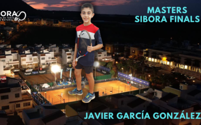 MASTERS FINALES BOLA VERDE.JAVIER GARCÍA GONZÁLEZ