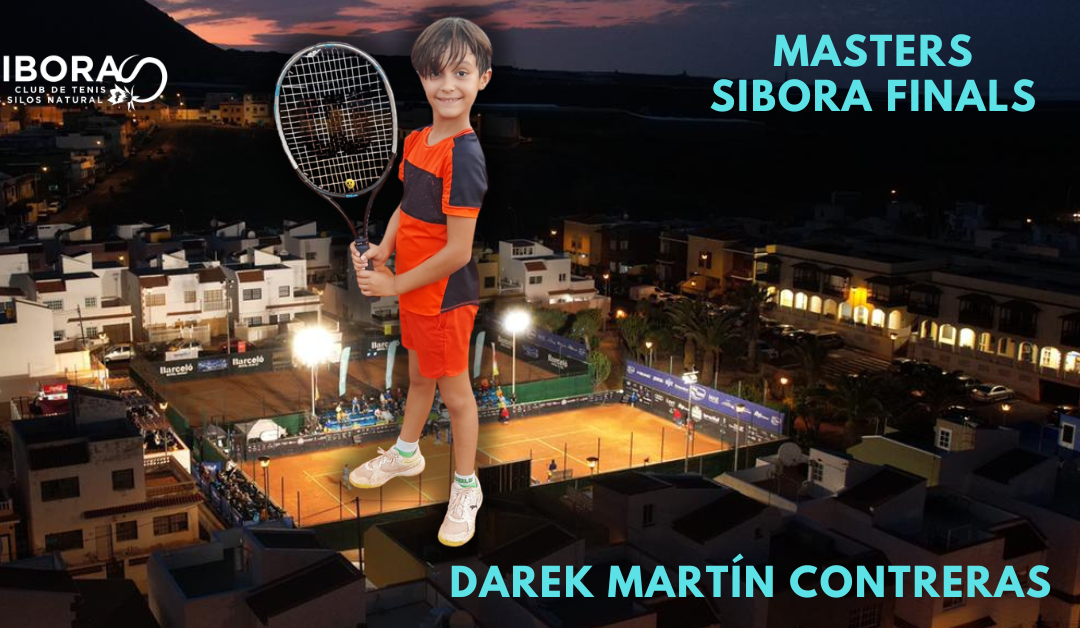 MASTERS FINALES BOLA VERDE. DAREK MARTÍN CONTRERAS