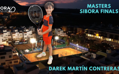 MASTERS FINALES BOLA VERDE. DAREK MARTÍN CONTRERAS
