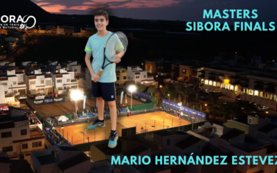 MASTERS FINALES BOLA VERDE. MARIO HERNÁNDEZ ESTEVEZ