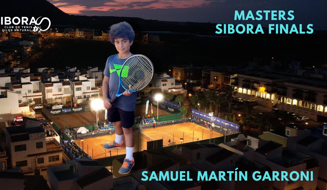 MASTERS FINALES BOLA VERDE. SAMUEL MARTÍN GARRONI