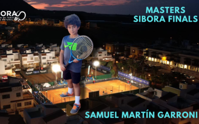 MASTERS FINALES BOLA VERDE. SAMUEL MARTÍN GARRONI