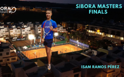 GRUPO A. SIBORA MASTERS FINALS. ISAM RAMOS PÉREZ