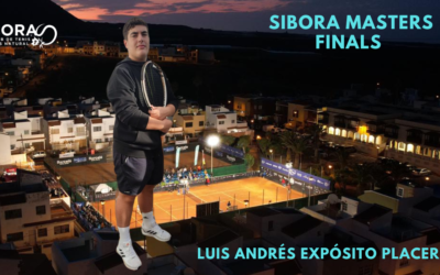 GRUPO A. SIBORA MASTERS FINALS. LUIS ANDRÉS EXPÓSITO PLACERES