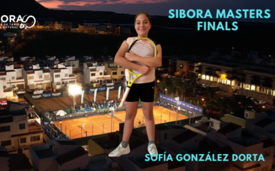 GRUPO B. SIBORA MASTERS FINALS. SOFÍA GONZÁLEZ DORTA