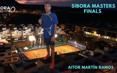 GRUPO A. SIBORA MASTERS FINALS. AITOR MARTÍN RAMOS